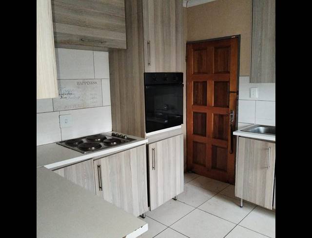 3 BEDROOM PROPERTY TO RENT IN TLHABANE WEST